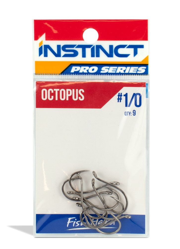 Instinct Pro Octopus Hook Pre Pack