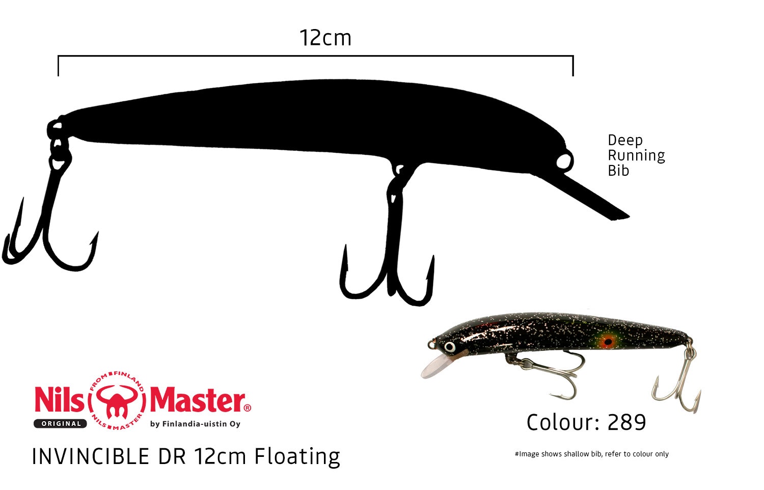 #289 / 12cm