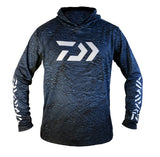 DAIWA Hooded Ripple Jersey