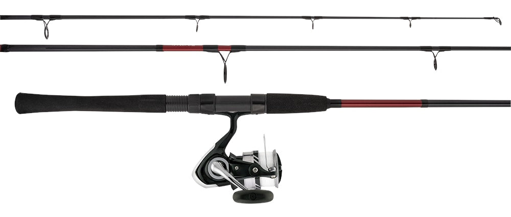 Daiwa 21 Team Daiwa PMC Combo