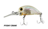 Jackson Pygmy Crank Lures