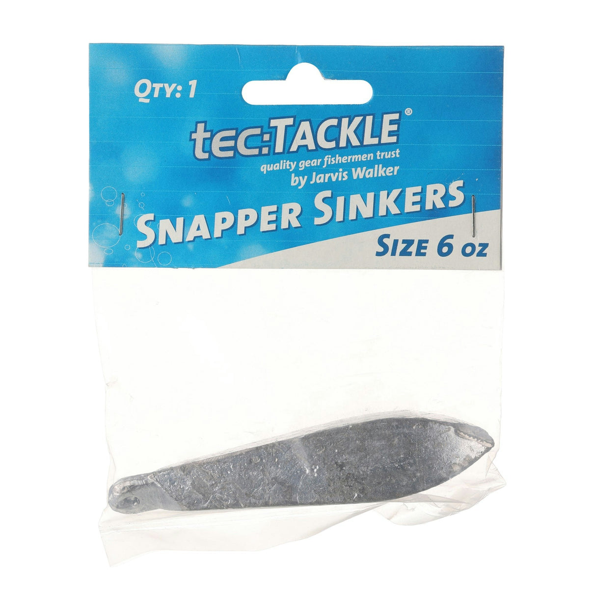 Jarvis Walker Snapper Sinkers