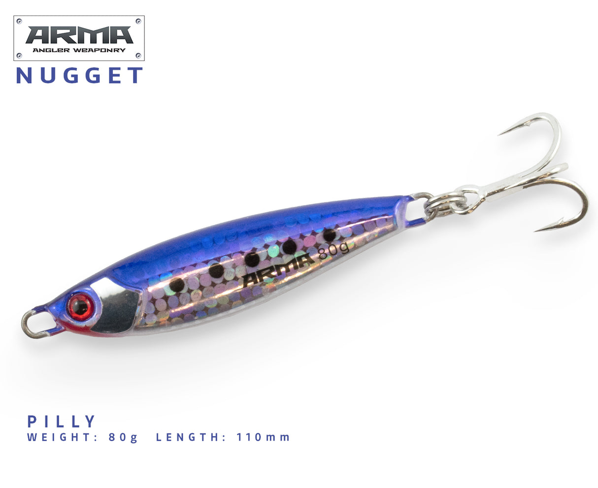 ARMA Nugget - Pilly