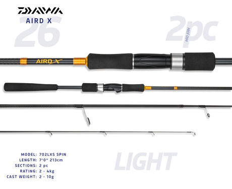 2 4kg baitcast rod Baitcaster | Torrent 2-Piece Baitcasting Rod CFE662MHB Nitro Rods Crankbait Overhead Rod
