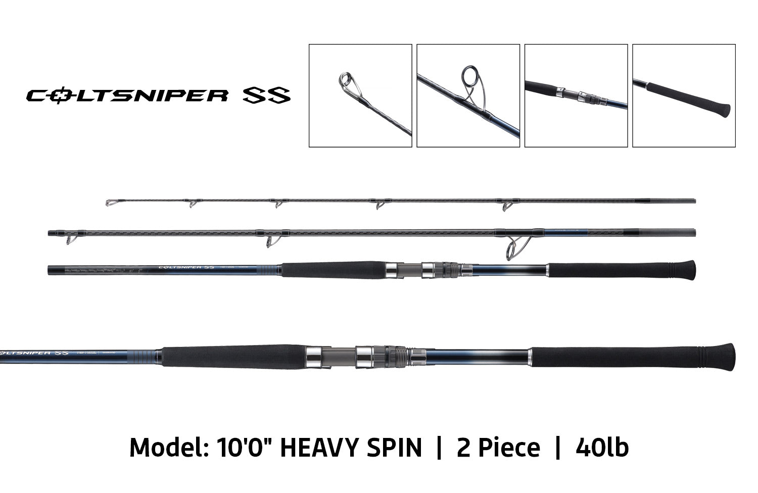 COLTSNIPER SS - JDM – Tackle World