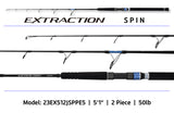 EXTRACTION Rods