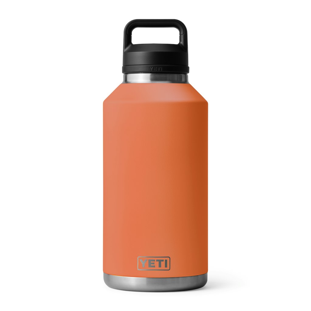 YETI Rambler 64 oz (1.9 L) Bottle With Chug Cap