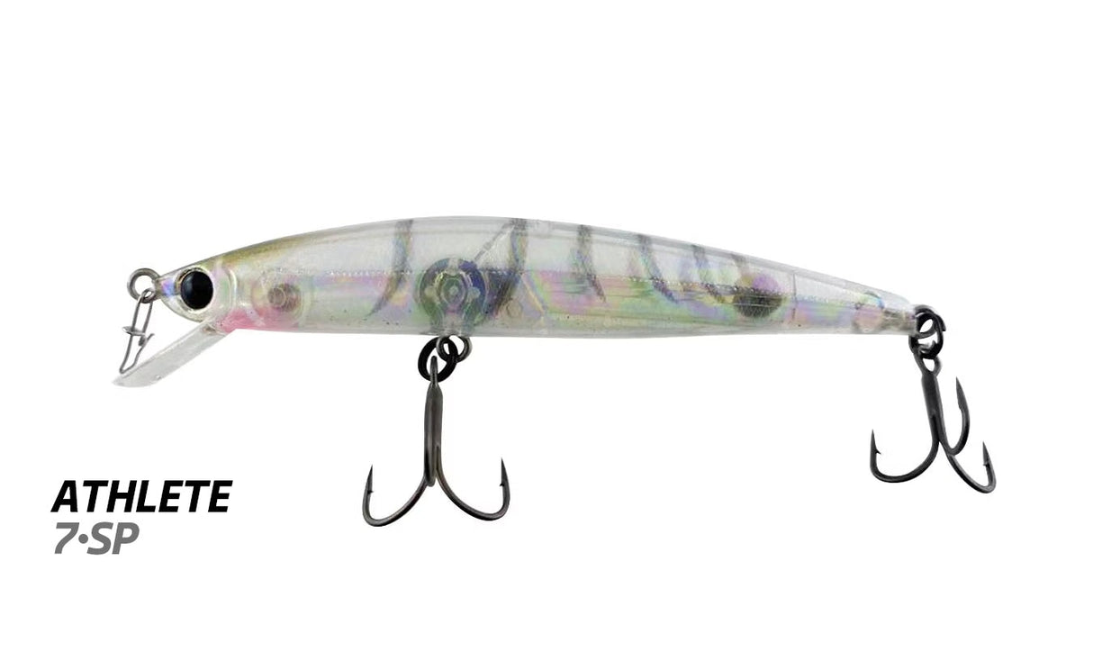 Jackson Athlete 7SP Lures