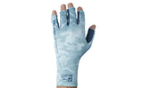 Pelagic Sun Gloves Fish Camo Slate