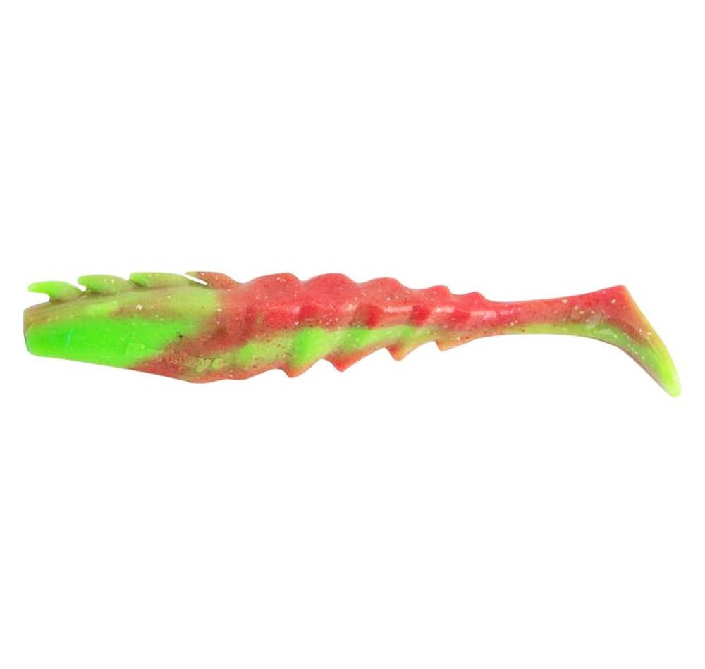 Berkley Gulp Nemesis Prawn Paddle Tail soft Plastic