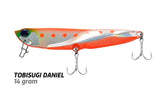 Jackson Tobisugi Daniel Lure 14g