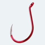 BKK Red Octopus Beak Hook (Bulk)