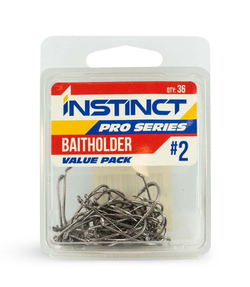 Instinct Pro Hook Baitholder Value Pack