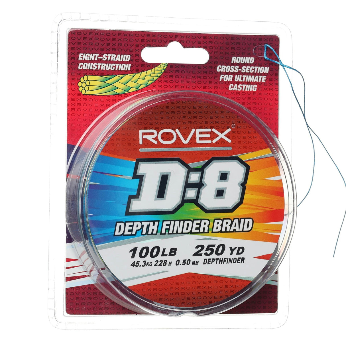 Rovex D:8 Braid Depthfinder