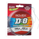 Rovex D:8 Braid Depthfinder