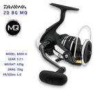 20 BG MQ Saltwater Spin Reel