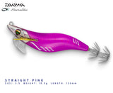 Daiwa Emeraldas Nude V2 Squid Jigs 3.5