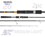 Daiwa 26 Aird Rods