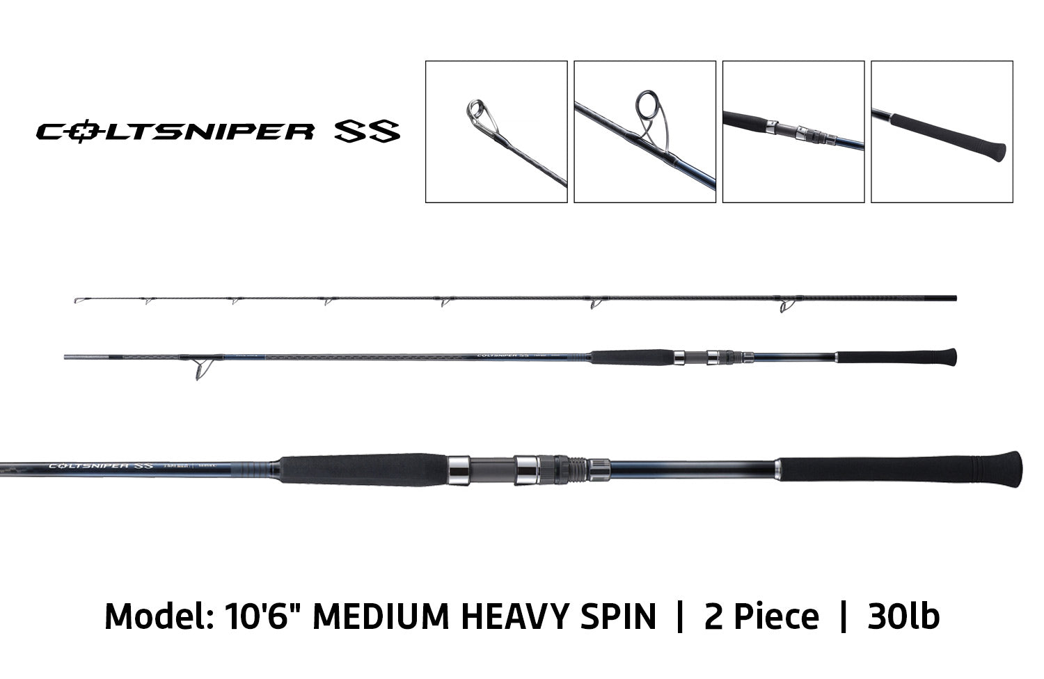 COLTSNIPER SS - JDM – Tackle World