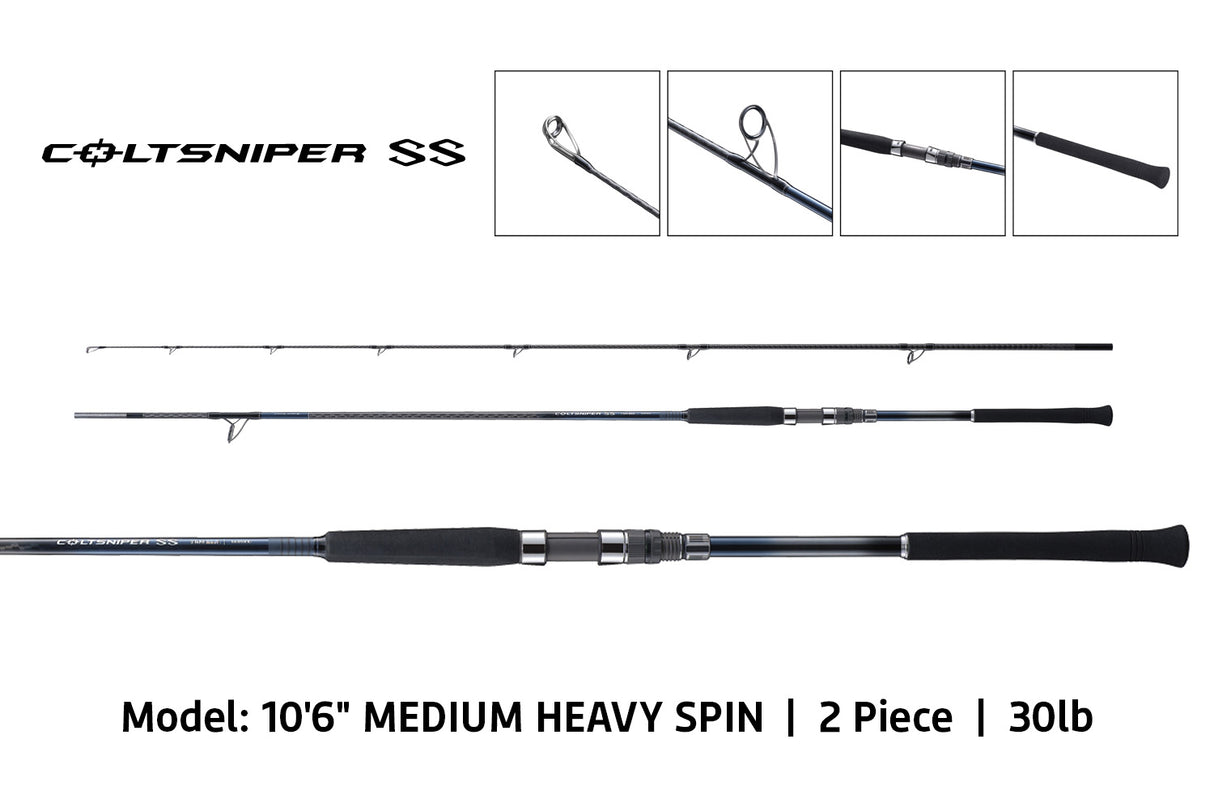 COLTSNIPER SS - JDM