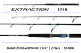 EXTRACTION Rods