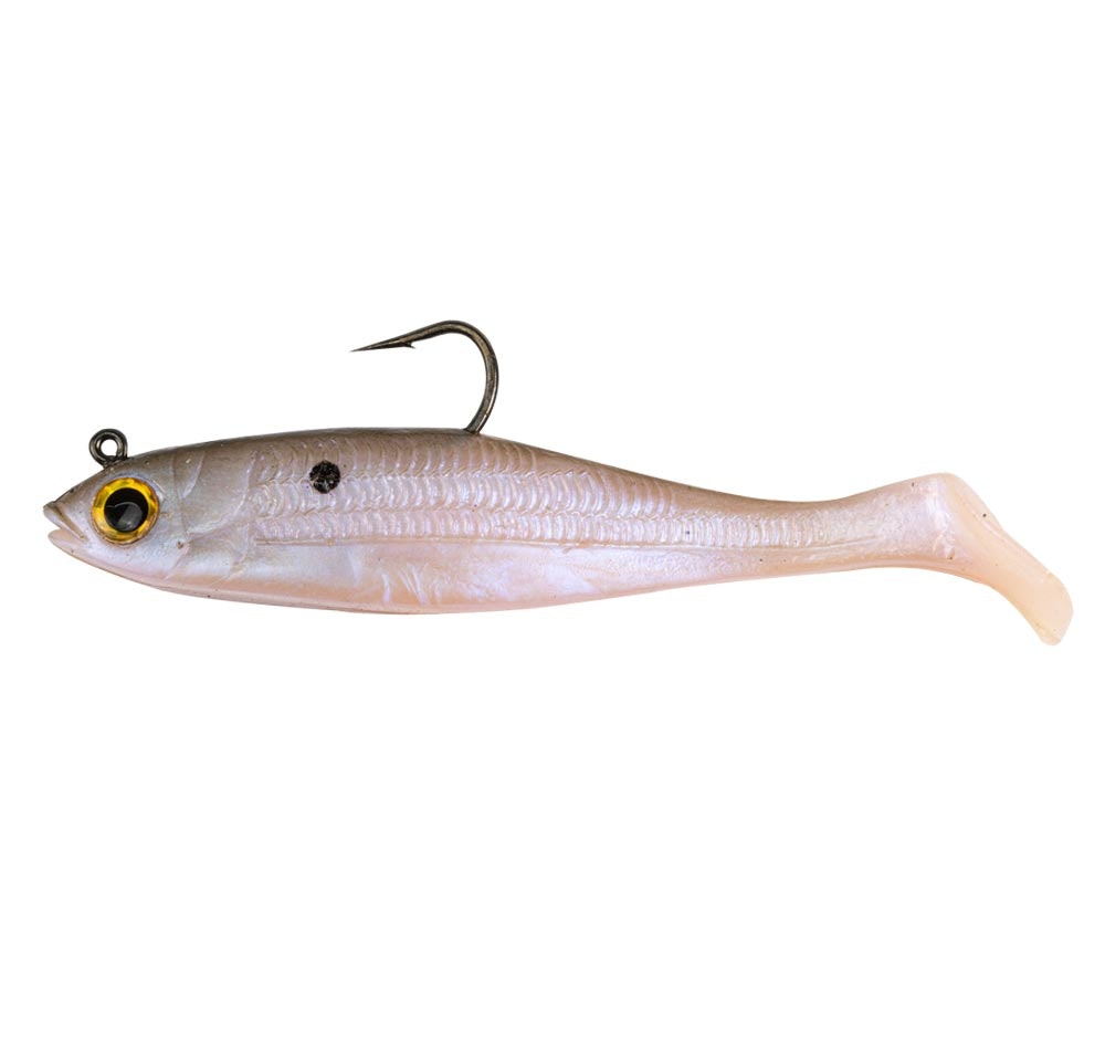 Berkley Powerbait 6" Swim Shad Soft Plastics