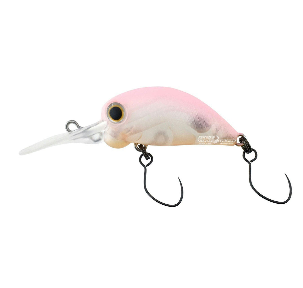 Jackson Pygmy Area Crank Lures