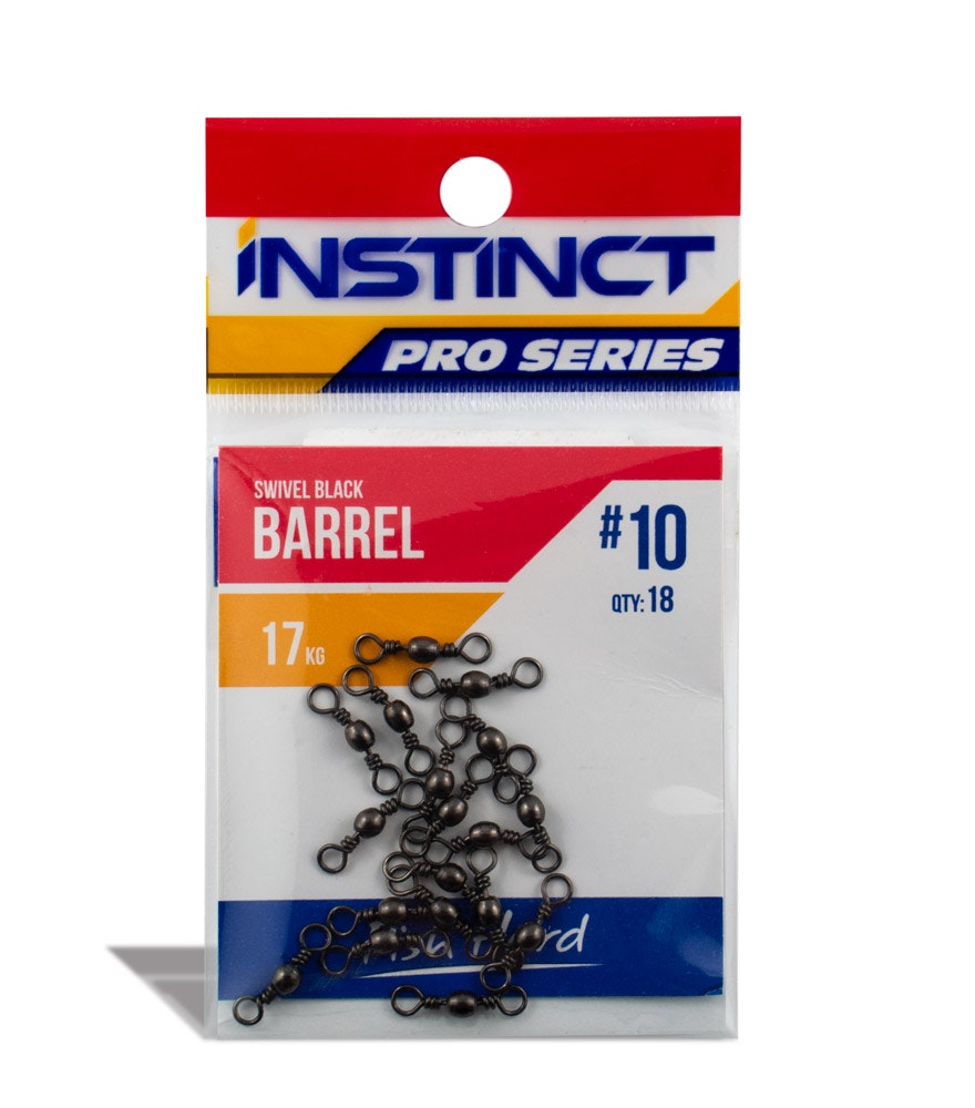 Instinct Pro Swivel Black Barrel