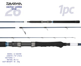 Daiwa 26 Saltist Hyper Spin Rods