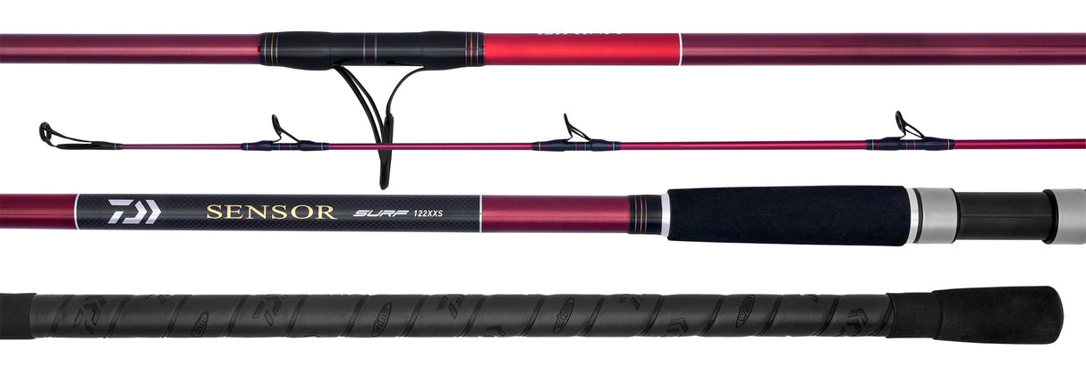 Daiwa Sensor Surf Spin Fishing Rods