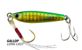 Jackson Gallop Assist Long Cast Jigs