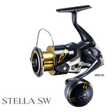 Shimano Stella SW Spin Fishing Reels