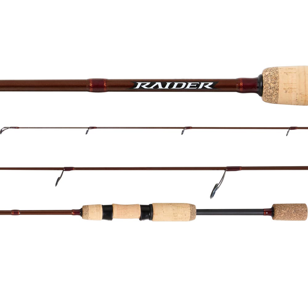 Shimano 2021 Raider Rod