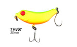 Jackson T Pivot Lures