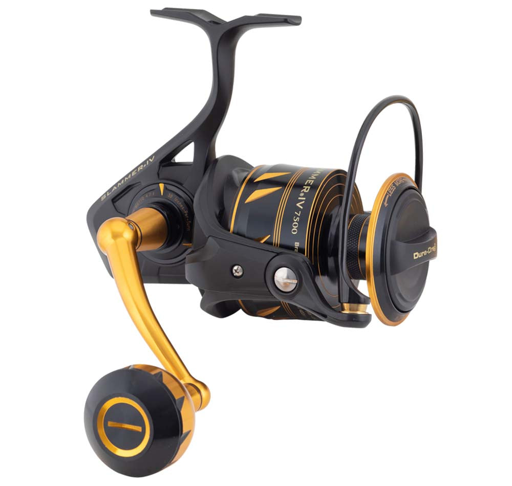 Penn Slammer IV Spinning Reel