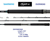 Shimano 25 Hydra