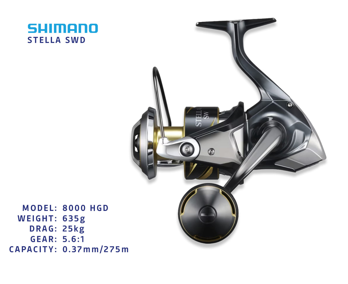 25 Stella SW