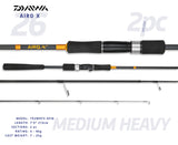 Daiwa 26 Aird Rods