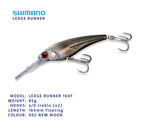 Ledge Runner Trolling lure