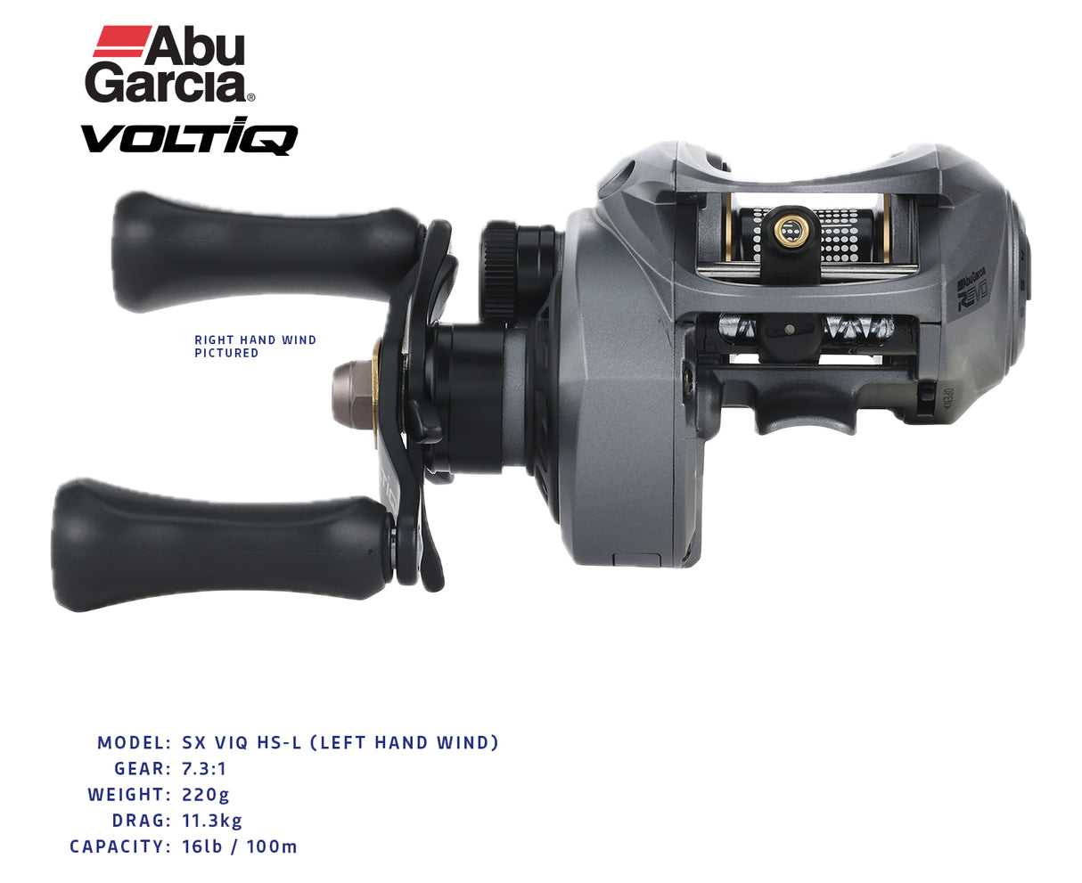 Abu Garcia Revo VoltiQ