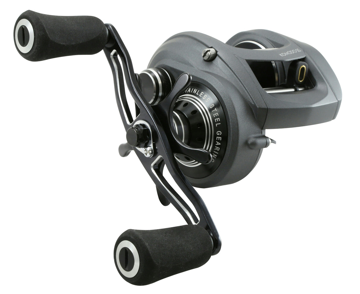 Okuma Komodo Low Profile Baitcasting Reel