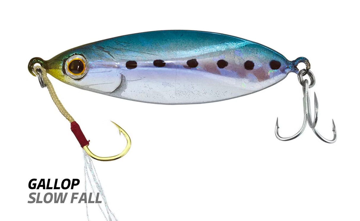 Jackson Gallop Assist Slow Fall Lures