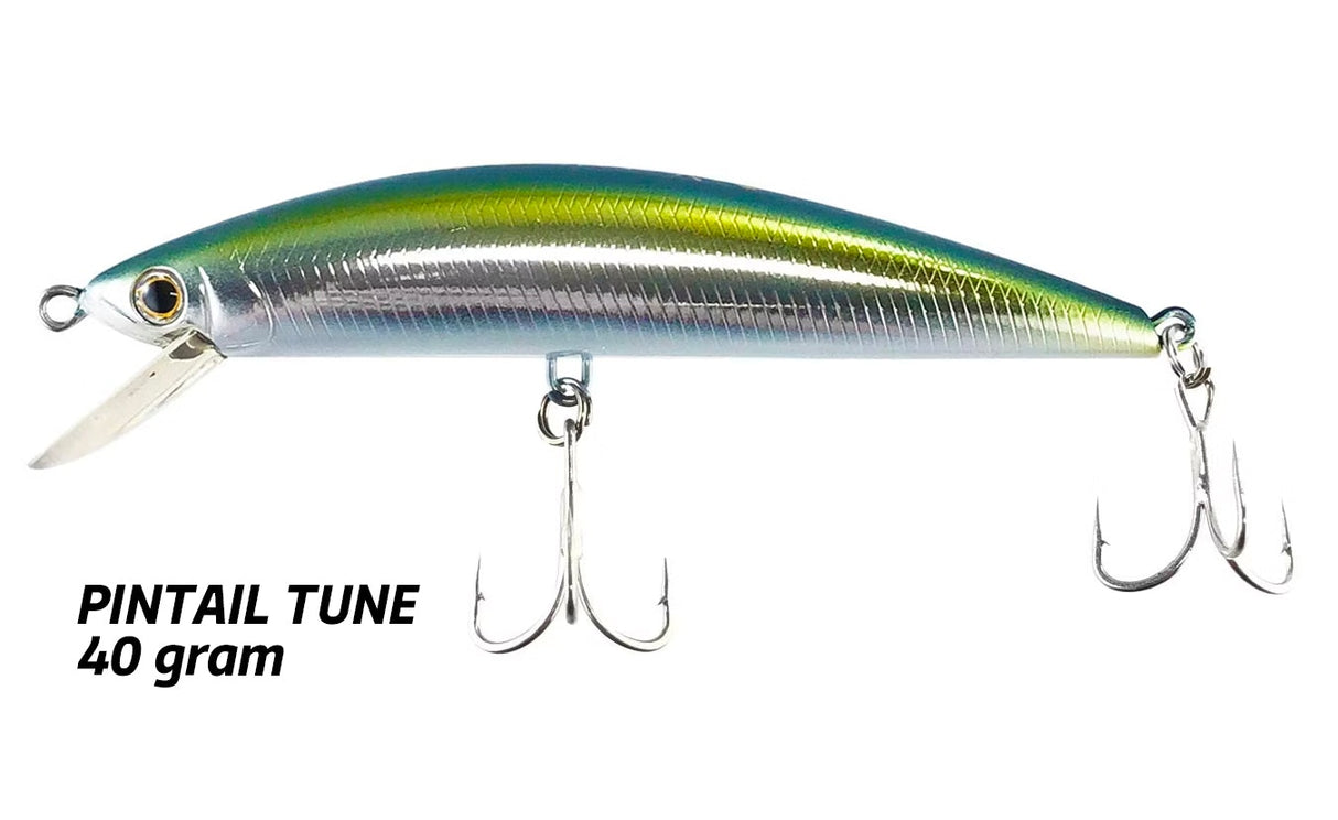 Jackson Pin Tail Tune Lure