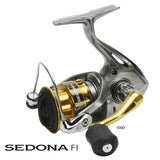 Shimano Sedona FI Spin Fishing Reels