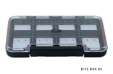 Daiwa Bitz Boxes