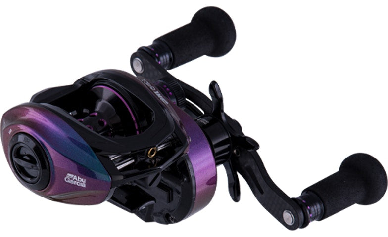リール Abu Garcia REVO 4 IKE-SHS Abu Garcia Revo 4 Ike Low Profile Baitcaster Reel – Tackle World