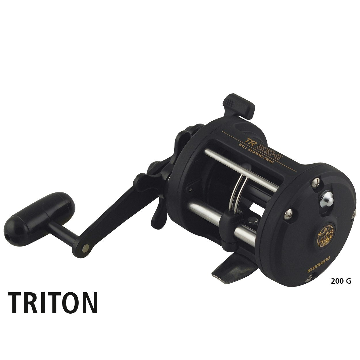 Shimano Triton Overhead Fishing Reels – Tackle World