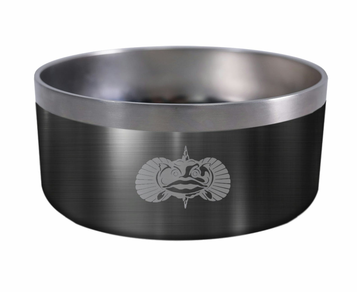 Toadfish Non-Tipping Dog Bowl