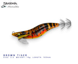 Daiwa Emeraldas Nude V2 Squid Jigs 2.5