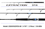 EXTRACTION Rods